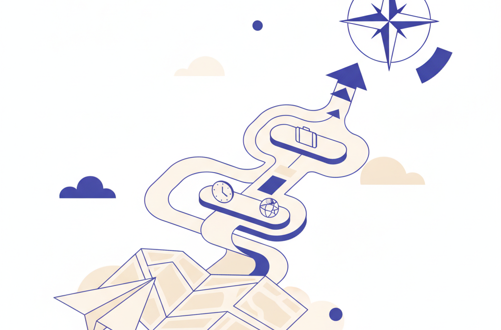 How to Plan a Trip: A Step-by-Step Guide for Any Destination