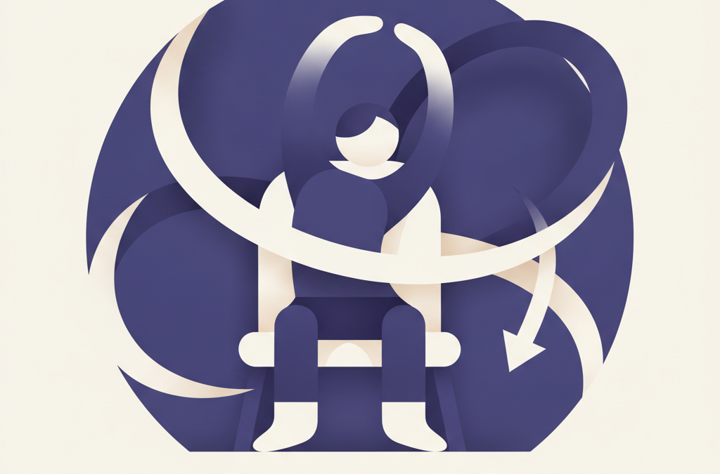 Simple Desk Stretches You Can Do Without Leaving Your Chair