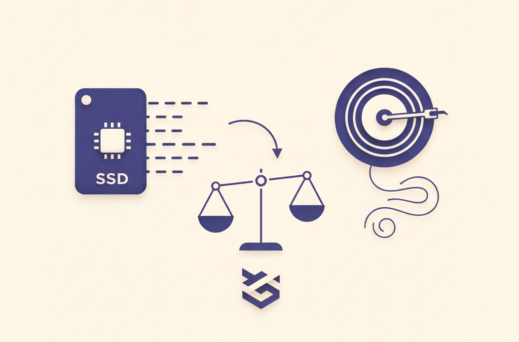 SSD vs HDD: Which Should You Buy?