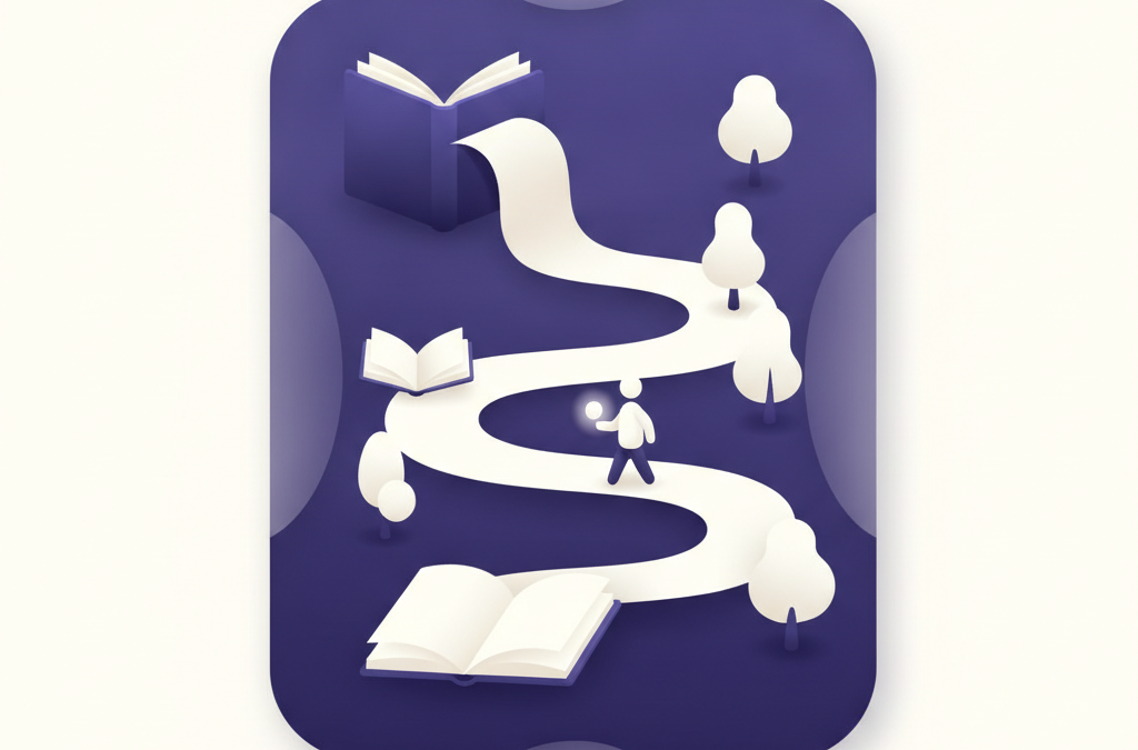 How to Read More Books Without Forcing It