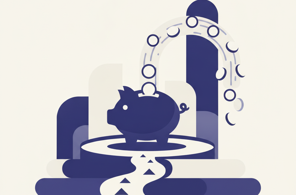 How Does a High-Yield Savings Account Work?