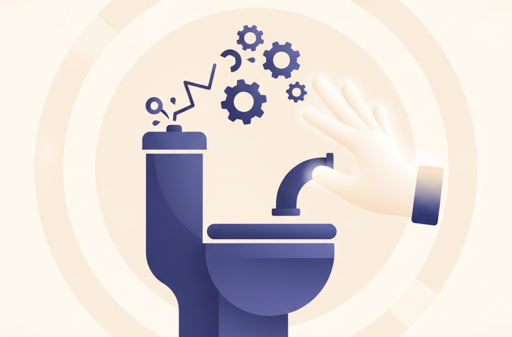 How to Fix a Running Toilet: Diagnose and Repair It Yourself