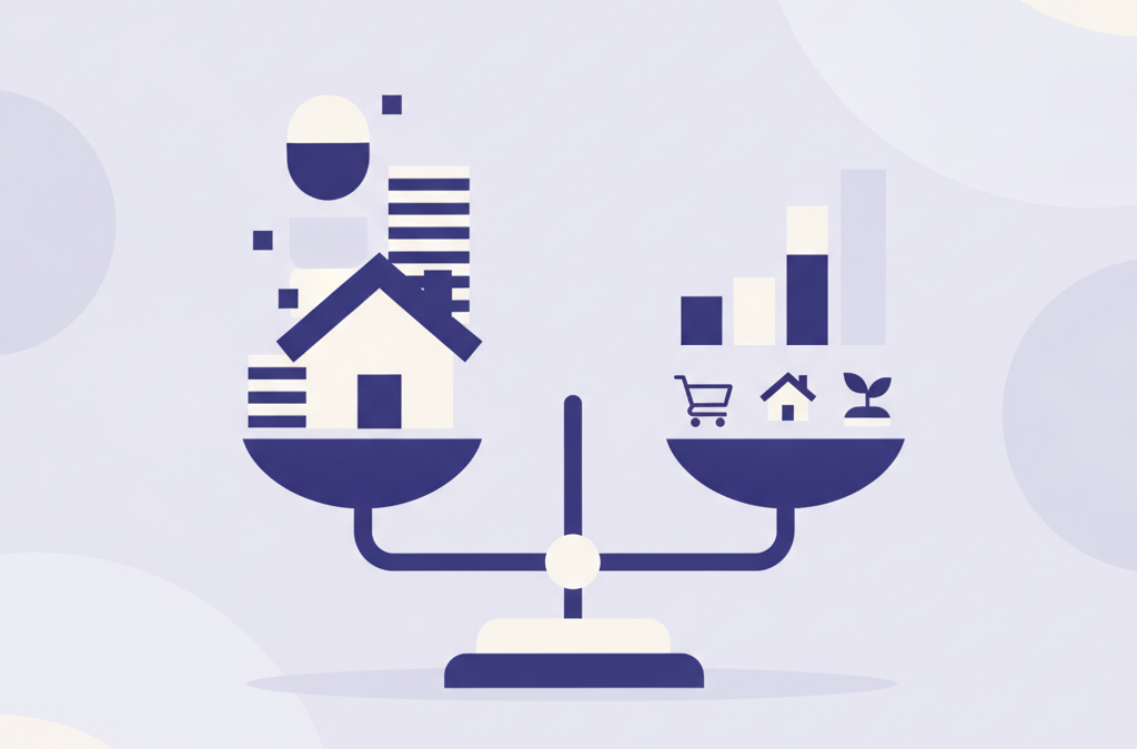 How to Make a Simple Monthly Budget
