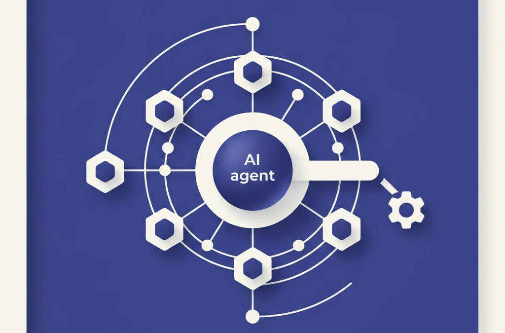 What is an AI agent, really?